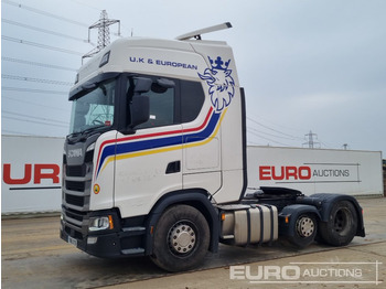 Tegljač SCANIA S 500