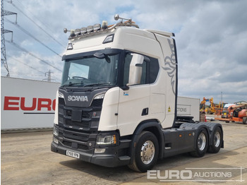 Tegljač SCANIA R 650