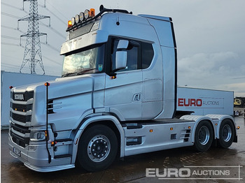 Tegljač SCANIA S 730