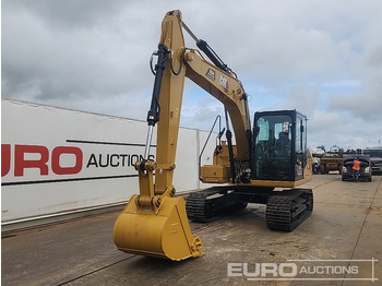 Bager gusjeničar CATERPILLAR 312