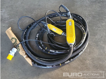 Stroj za asfaltiranje WACKER