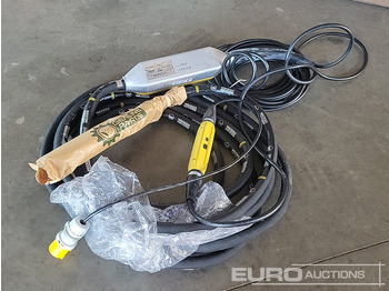 Stroj za asfaltiranje WACKER