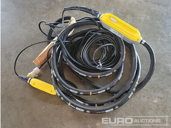 Stroj za asfaltiranje WACKER