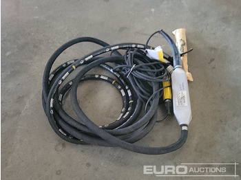 Stroj za asfaltiranje WACKER