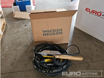 Stroj za asfaltiranje WACKER