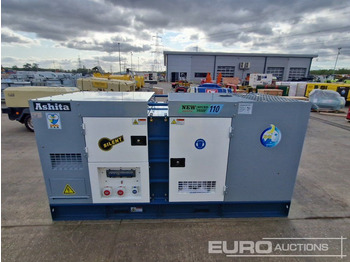 Generatorski set Unused 2025 Ashita Power AG3-110: slika Generatorski set Unused 2025 Ashita Power AG3-110