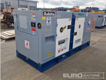 Generatorski set ASHITA POWER