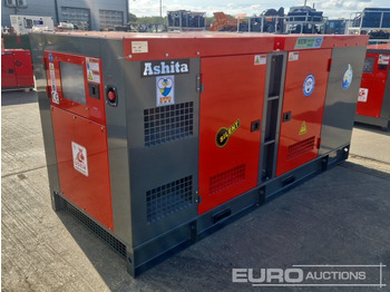 Generatorski set ASHITA POWER