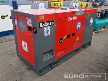 Generatorski set ASHITA POWER