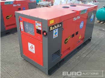 Generatorski set ASHITA POWER