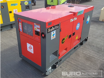 Generatorski set ASHITA POWER