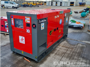 Generatorski set ASHITA POWER