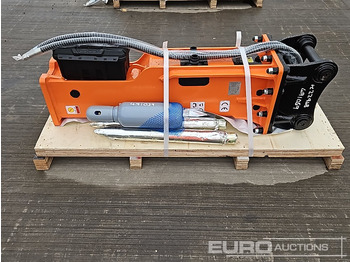 Hidraulični čekić Unused 2025 Evergreen EHB750: slika Hidraulični čekić Unused 2025 Evergreen EHB750