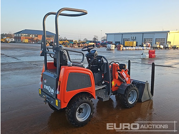 Utovarivač na kotačima Unused 2025 Everun EREL05: slika Utovarivač na kotačima Unused 2025 Everun EREL05 Utovarivač na kotačima Unused 2025 Everun EREL05: slika Utovarivač na kotačima Unused 2025 Everun EREL05