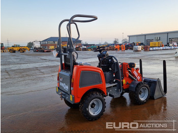 Utovarivač na kotačima Unused 2025 Everun EREL05: slika Utovarivač na kotačima Unused 2025 Everun EREL05