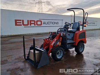 Utovarivač na kotačima EVERUN