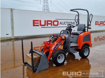 Utovarivač na kotačima EVERUN