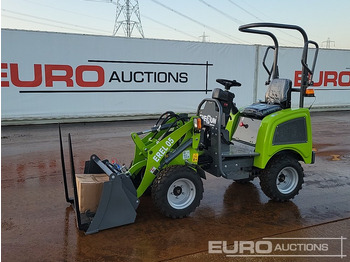 Utovarivač na kotačima EVERUN