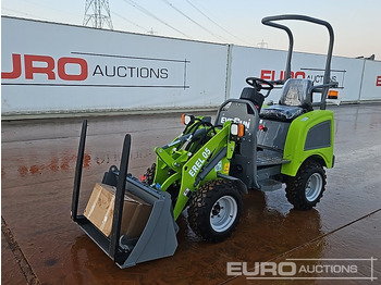 Utovarivač na kotačima EVERUN