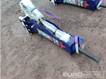 Hidraulični čekić Unused 2025 Hirox HDX-2-4: slika Hidraulični čekić Unused 2025 Hirox HDX-2-4
