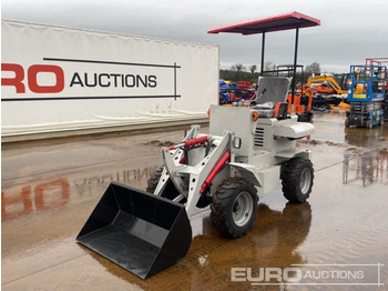 Utovarivač na kotačima