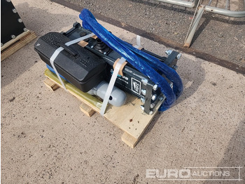 Hidraulični čekić Unused 2025 Sailing 35 Hydraulic Breaker to suit Mini Excavator: slika Hidraulični čekić Unused 2025 Sailing 35 Hydraulic Breaker to suit Mini Excavator