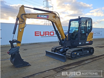 Mini bager XCMG XE60