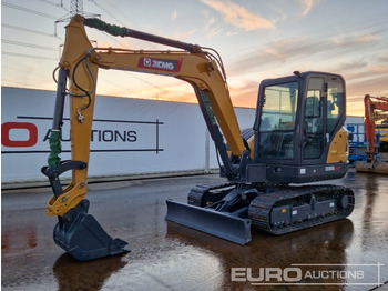 Mini bager XCMG XE60