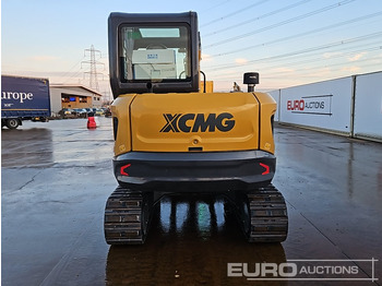 Mini bager Unused 2025 XCMG XE60GA: slika Mini bager Unused 2025 XCMG XE60GA