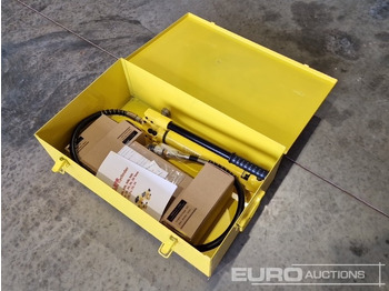 Građevinska oprema ASHITA POWER