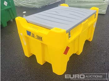 Cisterna za skladištenje Unused Emiliana Serbatoi 330 Litre Carry Bowser: slika Cisterna za skladištenje Unused Emiliana Serbatoi 330 Litre Carry Bowser