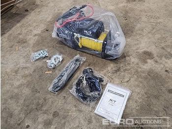 Oprema za radionice Unused Hi-Torque HT12000 12 Volt Winch, 3/8" x 85' Rope: slika Oprema za radionice Unused Hi-Torque HT12000 12 Volt Winch, 3/8" x 85' Rope Oprema za radionice Unused Hi-Torque HT12000 12 Volt Winch, 3/8" x 85' Rope: slika Oprema za radionice Unused Hi-Torque HT12000 12 Volt Winch, 3/8" x 85' Rope