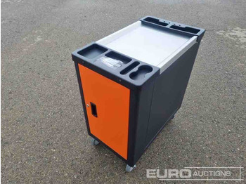 Oprema za radionice Unused Huttemberg Tool Cart: slika Oprema za radionice Unused Huttemberg Tool Cart