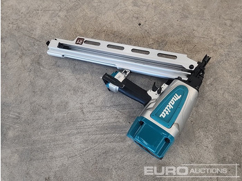 Građevinska oprema Unused Makita AN924 Pneumatic Nailer (Body Only): slika Građevinska oprema Unused Makita AN924 Pneumatic Nailer (Body Only) Građevinska oprema Unused Makita AN924 Pneumatic Nailer (Body Only): slika Građevinska oprema Unused Makita AN924 Pneumatic Nailer (Body Only)