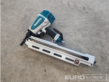 Građevinska oprema Unused Makita AN924 Pneumatic Nailer (Body Only): slika Građevinska oprema Unused Makita AN924 Pneumatic Nailer (Body Only) Građevinska oprema Unused Makita AN924 Pneumatic Nailer (Body Only): slika Građevinska oprema Unused Makita AN924 Pneumatic Nailer (Body Only)