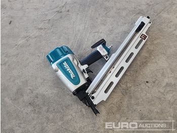 Građevinska oprema Unused Makita AN924 Pneumatic Nailer (Body Only): slika Građevinska oprema Unused Makita AN924 Pneumatic Nailer (Body Only) Građevinska oprema Unused Makita AN924 Pneumatic Nailer (Body Only): slika Građevinska oprema Unused Makita AN924 Pneumatic Nailer (Body Only)