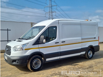 Dostavno vozilo FORD Transit