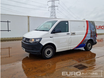 Dostavno vozilo VOLKSWAGEN Transporter
