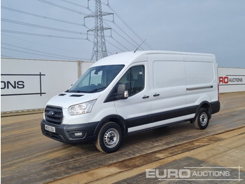 Dostavno vozilo FORD Transit