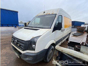 Furgon VOLKSWAGEN Crafter