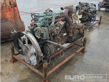 Motor VOLVO