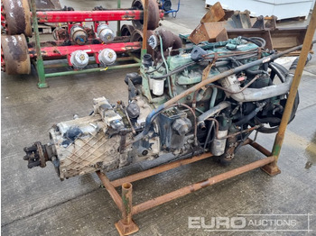 Motor VOLVO