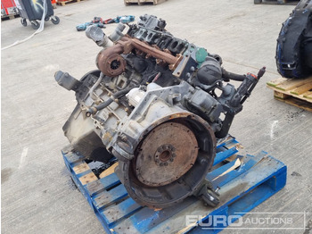 Motor Volvo 6 Cylinder Engine: slika Motor Volvo 6 Cylinder Engine