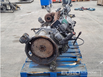 Motor Volvo 6 Cylinder Engine: slika Motor Volvo 6 Cylinder Engine