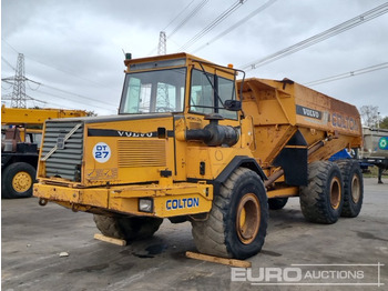 Zglobni istovarivač VOLVO A25C