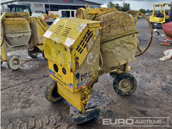 Mješalica za beton YANMAR