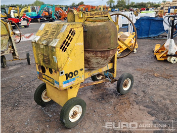 Mješalica za beton YANMAR