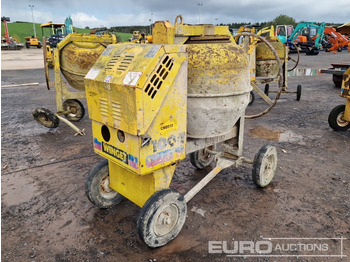 Mješalica za beton YANMAR