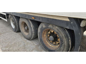 Poluprikolica hladnjača Montracon: slika Poluprikolica hladnjača Montracon Poluprikolica hladnjača Montracon: slika Poluprikolica hladnjača Montracon