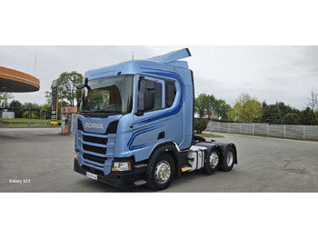 Tegljač SCANIA